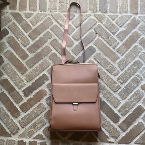 Samsonite Women’s Executive Leather Convertible